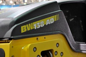 Bomag BW138 AD Roller