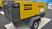 Atlas Copco XAS 186 Kompressor
