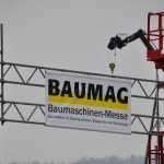 Baumag Baumaschinen Messe Luzern 