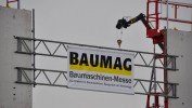 Baumag Baumaschinen Messe Luzern
