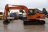 Kemper Trucks Bagger Daewoo S 170-3