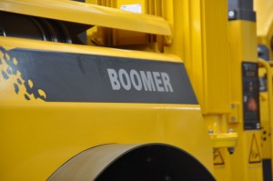 Atlas Copco Boomer L2 D Bohrwagen