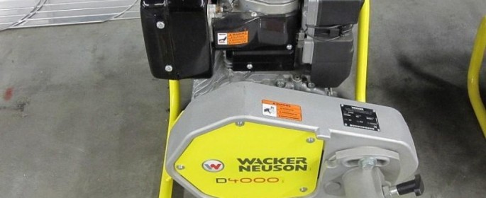 Wacker Neuson Antriebsmotor D 4000 Motor gebraucht