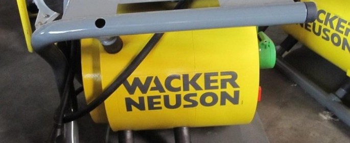 Wacker Neuson Spannungsumformer FUE2/042/200W
