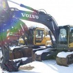 Volvo Bagger gebraucht bei Strimak Baumaschinen kaufen