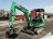 Bobcat Minibagger 328 gebraucht Bagger Baumaschinen excavator