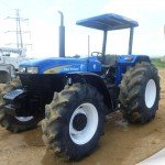 New Holland Traktor 7630