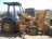 CASE 580L Baggerlader Baumaschinen gebraucht Bagger Lader Schaufel Ersatzteile