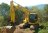 Komatsu PC 120 Hydraulikbagger Bagger Raupenbagger Kettenbagger Baumaschinen gebraucht excavator