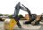 John Deere 270C LC Hydraulikbagger Bagger Kettenbagger Raupenbagger excavator Baggerdaumen Baumaschinen gebraucht