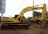 Kobelco SK 220 LC Hydraulikbagger Bagger Raupenbagger Kettenbagger Bagger excavator Baumaschinen gebraucht Bilder