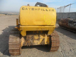 CAT Laderaupe 951C Caterpillar Baumaschinen Bilder Crawler Tractor Raupe Dozer Baumaschinen gebraucht