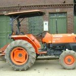 Kubota L4400 Traktor