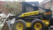 New Holland Kompaktlader L 170