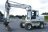 Volvo Mobilbagger EW 160B Bagger excavator Baumaschinen gebraucht Bilder Kleinanzeigen Inserate Ersatzteile Schaufel Reifen Strimak