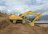 John Deere 330C LC Bagger Kettenbagger Raupenbagger Hydraulikbagger excavator Baumaschinen gebraucht Bilder