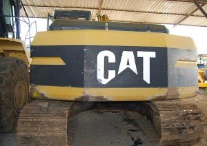 320DL CAT Hydraulikbagger Caterpillar Bagger Raupenbagger Kettenbagger excavator Baumaschinen Bilder gebrauchte Baumaschinen Ketten Raupenfahrwerk
